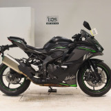 Мотоцикл Kawasaki ZX-4R SE с пробегом 10616 km