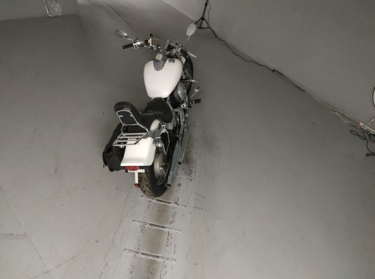 Мотоцикл Yamaha DRAGSTAR XVS400 с пробегом 22195 km с пробегом 22195 km