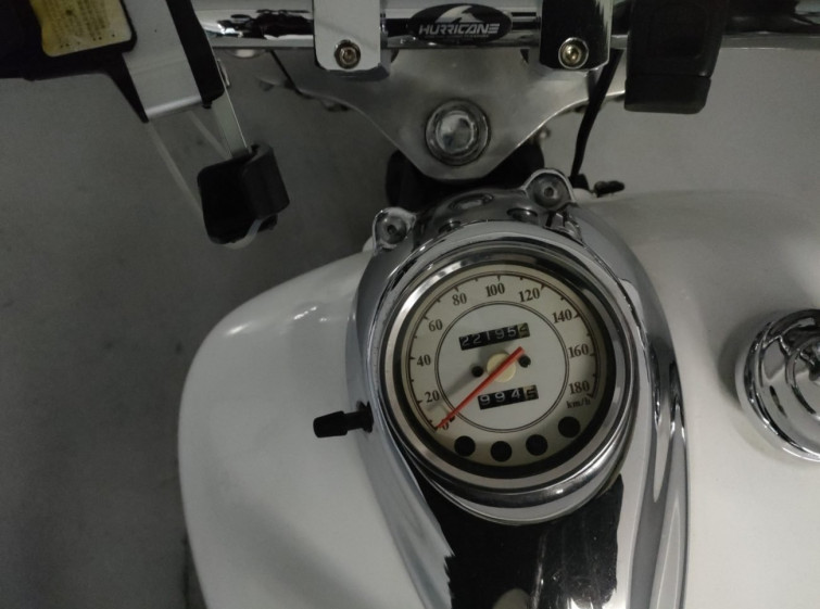 Мотоцикл Yamaha DRAGSTAR XVS400 с пробегом 22195 km с пробегом 22195 km