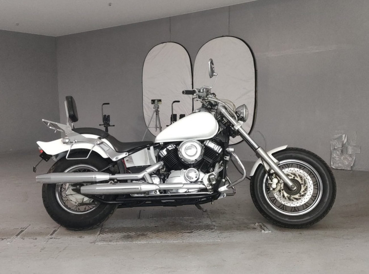 Мотоцикл Yamaha DRAGSTAR XVS400 с пробегом 22195 km с пробегом 22195 km