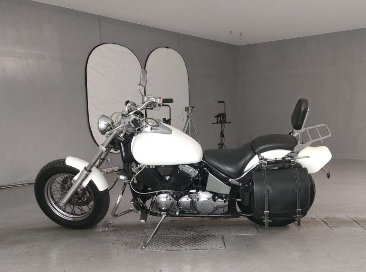 Мотоцикл Yamaha DRAGSTAR XVS400 с пробегом 22195 km с пробегом 22195 km