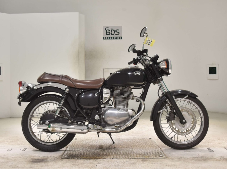 Мотоцикл Kawasaki ESTRELLA з пробігом 7019 km