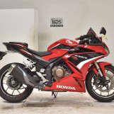 Мотоцикл Honda CBR400R з пробігом 3598 km