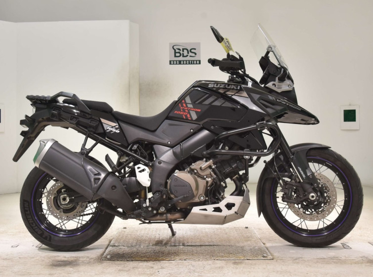 Мотоцикл Suzuki V-STROM DL1050XT з пробігом 37862 km