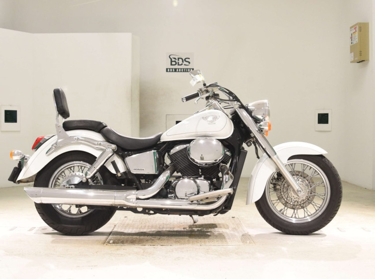 Мотоцикл Honda SHADOW400 с пробегом 59937 km