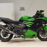 Мотоцикл Kawasaki NINJA ZX-14RA с пробегом 2066 km