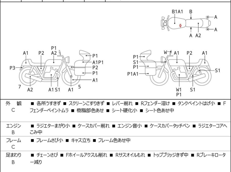 Мотоцикл Kawasaki NINJA250 с пробегом 11089 km с пробегом 11089 km