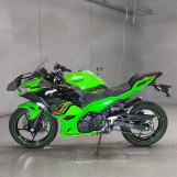Мотоцикл Kawasaki NINJA250 с пробегом 11089 km с пробегом 11089 km