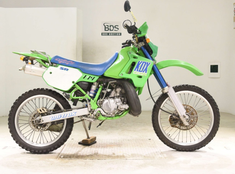 Мотоцикл Kawasaki KDX200SR с пробегом 29101 km