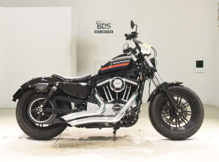 Мотоцикл HD SPORTSTER FORTY-EIGHT XL1200XS с пробегом 6241 km