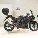Мотоцикл Kawasaki NINJA250R с пробегом 24192 km
