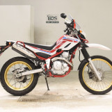 Мотоцикл Yamaha SEROW XT250 з пробігом 20797 km