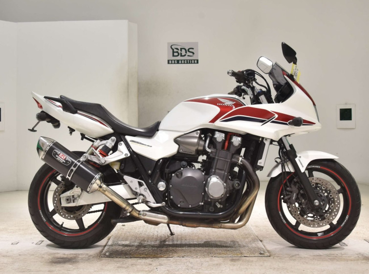 Мотоцикл Honda CB1300SF BOLDOR с пробегом 29049 km