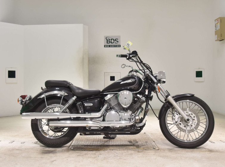 Мотоцикл Yamaha DRAGSTAR XVS250 с пробегом 26201 km