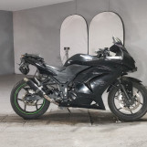 Мотоцикл Kawasaki NINJA250R с пробегом 45027 km