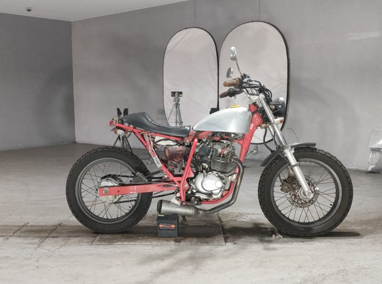 Мотоцикл Honda FTR223 с пробегом 13904 km