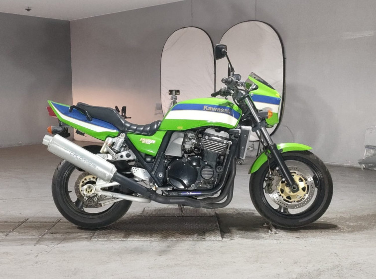 Мотоцикл Kawasaki ZRX1100 з пробігом 25065 km