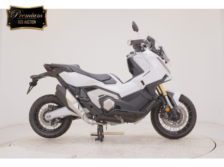 Мотоцикл Honda X-ADV750-2 с пробегом 138 km