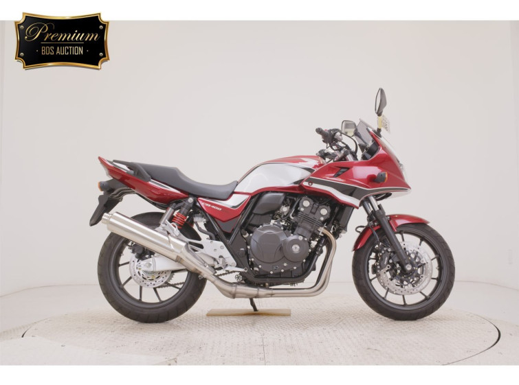 Мотоцикл Honda CB400SFA BOLDOR з пробігом 3 km