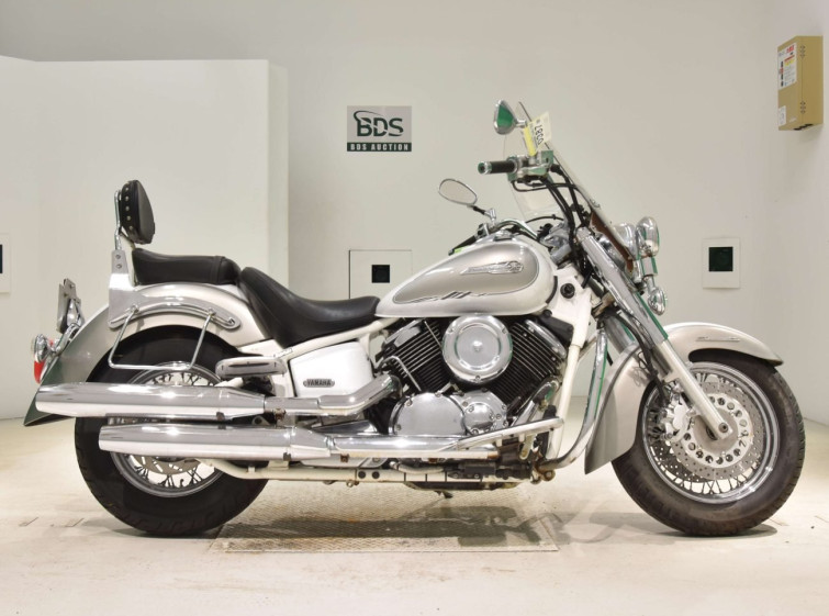 Мотоцикл Yamaha DRAGSTAR XVS1100 CLASSIC с пробегом 18703 km