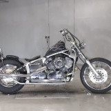 Мотоцикл Yamaha DRAGSTAR XVS400 с пробегом 6736 km с пробегом 6736 km