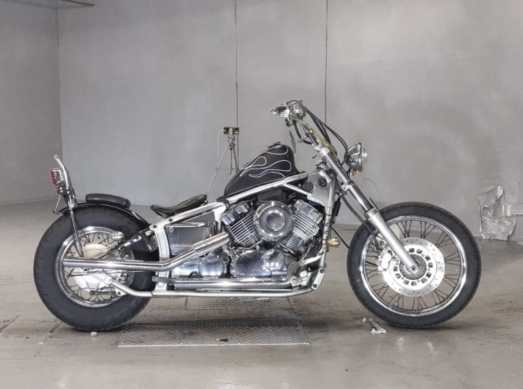 Мотоцикл Yamaha DRAGSTAR XVS400 с пробегом 6736 km с пробегом 6736 km