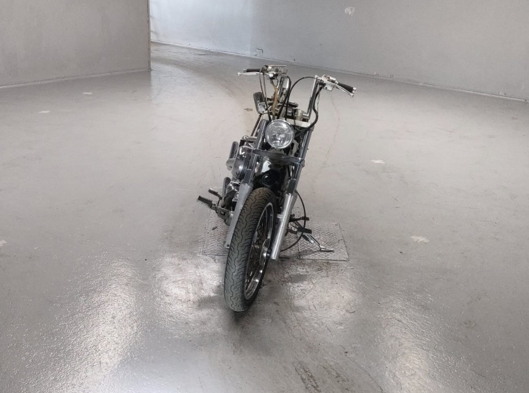 Мотоцикл Yamaha DRAGSTAR XVS400 с пробегом 6736 km с пробегом 6736 km