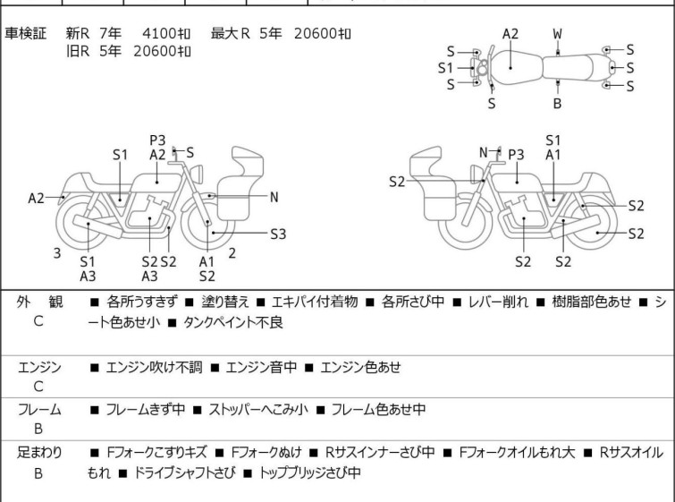 Мотоцикл Yamaha DRAGSTAR XVS400 с пробегом 6736 km с пробегом 6736 km