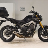 Мотоцикл Yamaha MT-09A с пробегом 13849 km