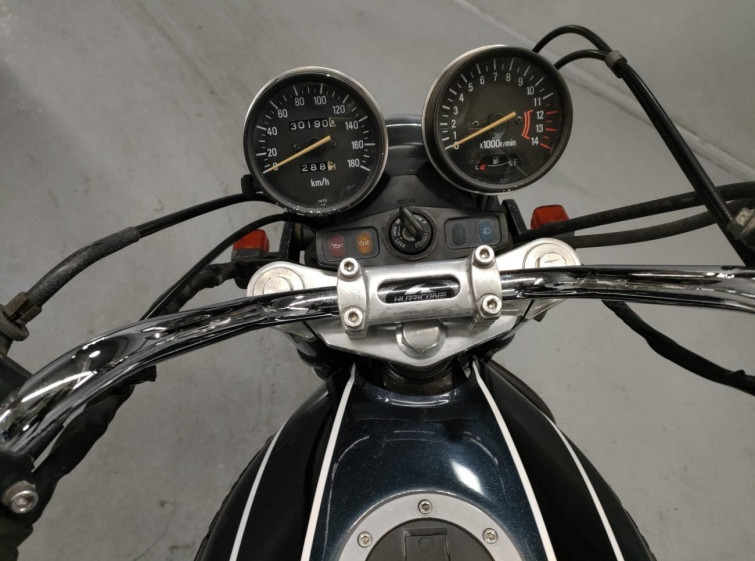 Мотоцикл Kawasaki ZEPHYR400 с пробегом 30190 km с пробегом 30190 km