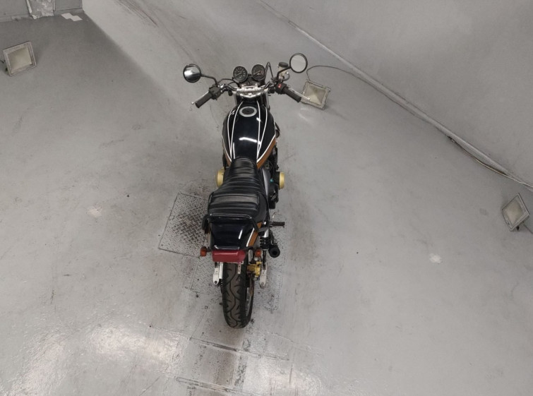 Мотоцикл Kawasaki ZEPHYR400 с пробегом 30190 km с пробегом 30190 km