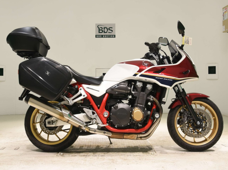 Мотоцикл Honda CB1300SF BOLDOR с пробегом 38262 km