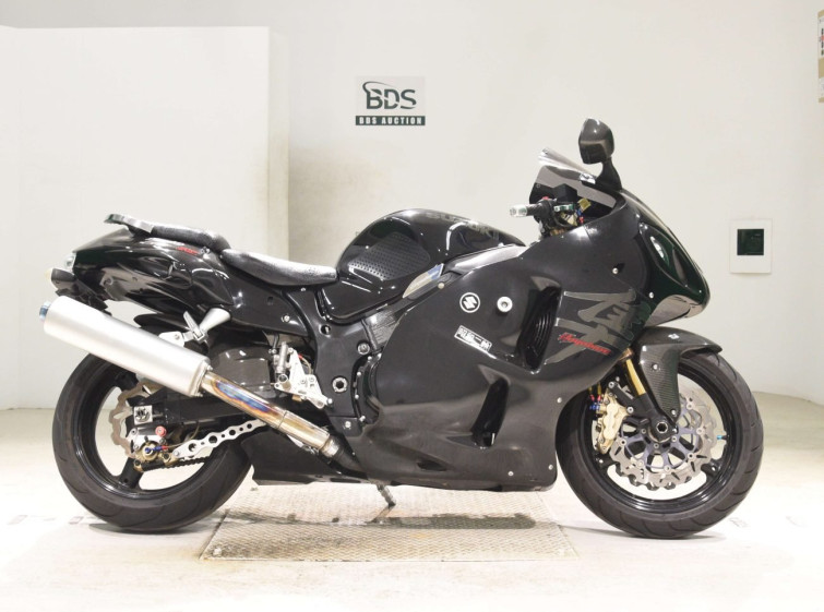 Мотоцикл Suzuki GSX1300R HAYABUSA с пробегом 56337 km