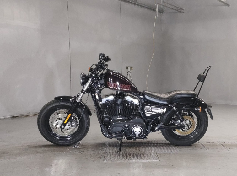 Мотоцикл HD SPORTSTER FORTY-EIGHT XL1200X с пробегом 26245 km с пробегом 26245 km