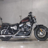 Мотоцикл HD SPORTSTER FORTY-EIGHT XL1200X с пробегом 26245 km с пробегом 26245 km