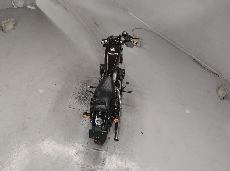 Мотоцикл HD SPORTSTER FORTY-EIGHT XL1200X с пробегом 26245 km с пробегом 26245 km