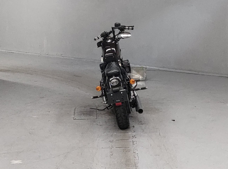 Мотоцикл HD SPORTSTER FORTY-EIGHT XL1200X с пробегом 26245 km с пробегом 26245 km