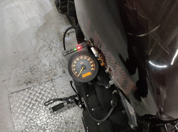 Мотоцикл HD SPORTSTER FORTY-EIGHT XL1200X с пробегом 26245 km с пробегом 26245 km