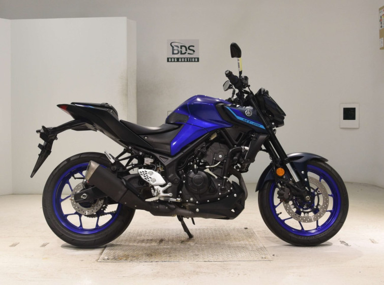 Мотоцикл Yamaha MT-25 с пробегом 22309 km