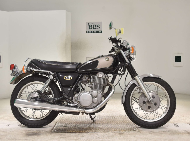 Мотоцикл Yamaha SR400-2 с пробегом 13961 km