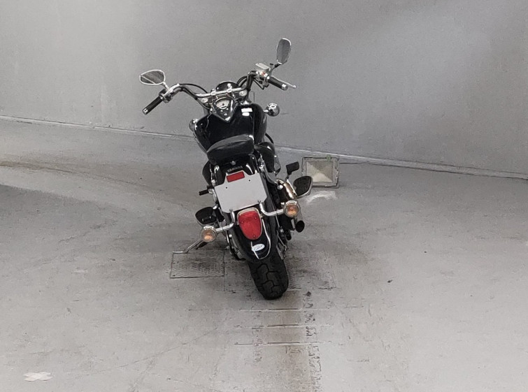 Мотоцикл Yamaha DRAGSTAR XVS400 CLASSIC с пробегом 75389 km с пробегом 75389 km