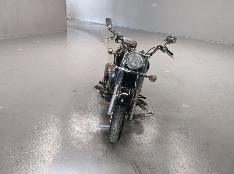 Мотоцикл Yamaha DRAGSTAR XVS400 CLASSIC с пробегом 75389 km с пробегом 75389 km