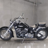 Мотоцикл Yamaha DRAGSTAR XVS400 CLASSIC с пробегом 75389 km с пробегом 75389 km