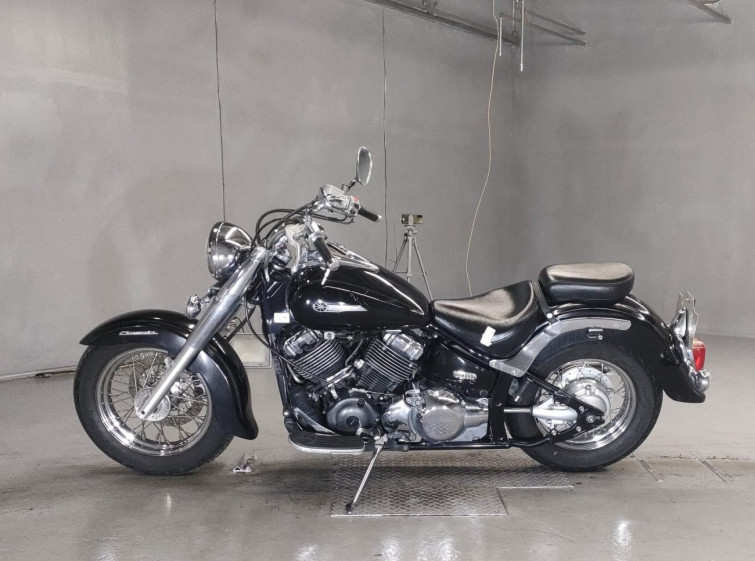 Мотоцикл Yamaha DRAGSTAR XVS400 CLASSIC с пробегом 75389 km с пробегом 75389 km