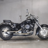 Мотоцикл Yamaha DRAGSTAR XVS400 CLASSIC с пробегом 75389 km с пробегом 75389 km