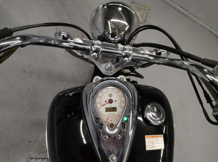 Мотоцикл Yamaha DRAGSTAR XVS400 CLASSIC с пробегом 75389 km с пробегом 75389 km