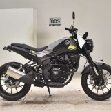 Мотоцикл Benelli LEONCINO 250 з пробігом 1 km