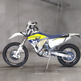 Мотоцикл Husqvarna FE350 с пробегом 4748 km с пробегом 4748 km