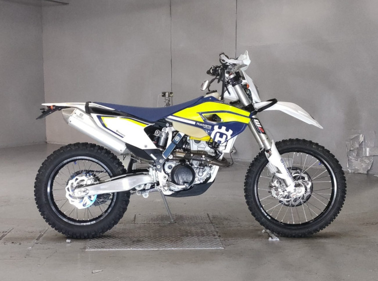 Мотоцикл Husqvarna FE350 с пробегом 4748 km с пробегом 4748 km