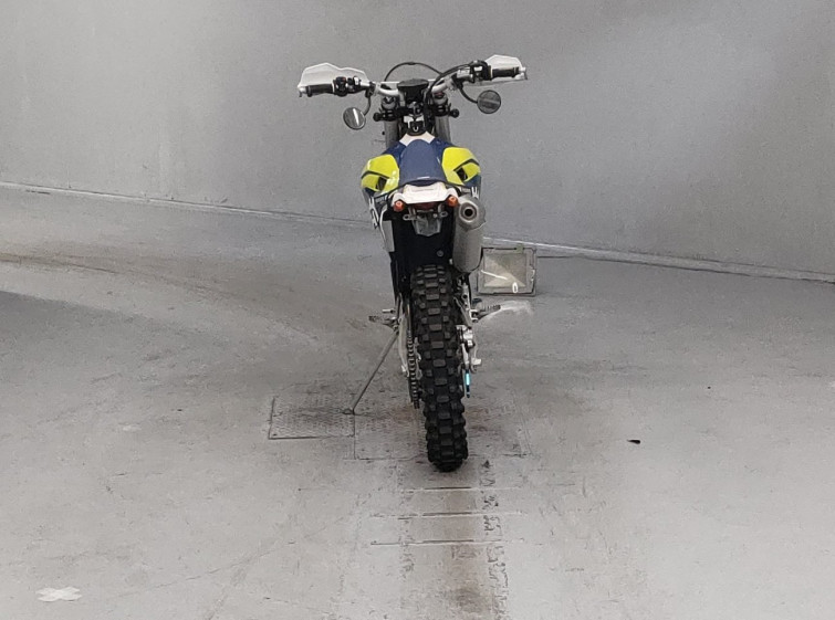 Мотоцикл Husqvarna FE350 с пробегом 4748 km с пробегом 4748 km